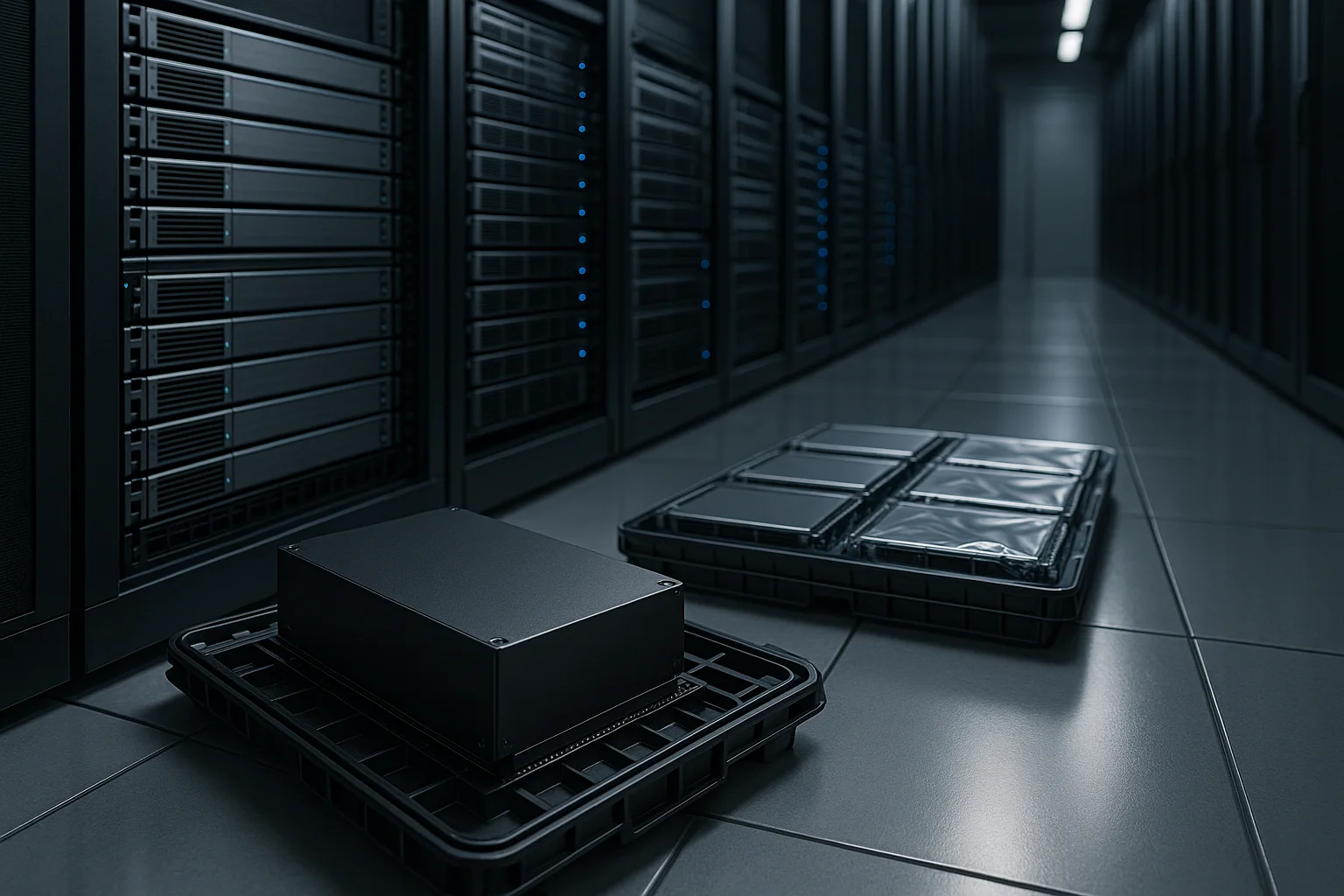 Amazon veut vendre ses puces IA pour défier Nvidia