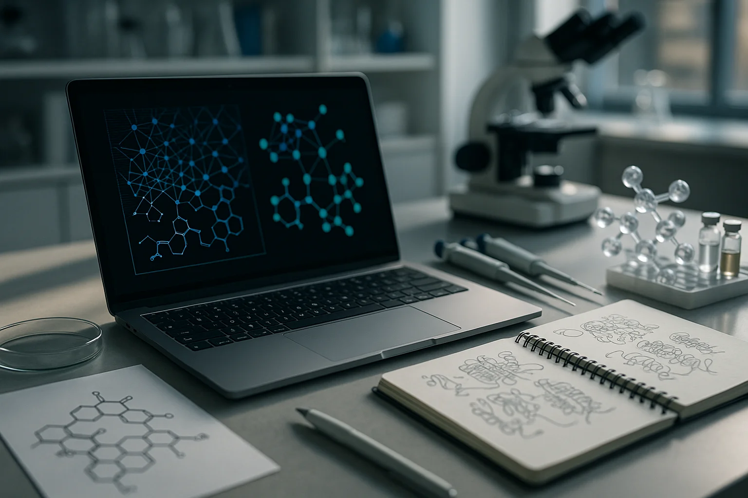 Anthropic pousse Claude vers la découverte de médicaments