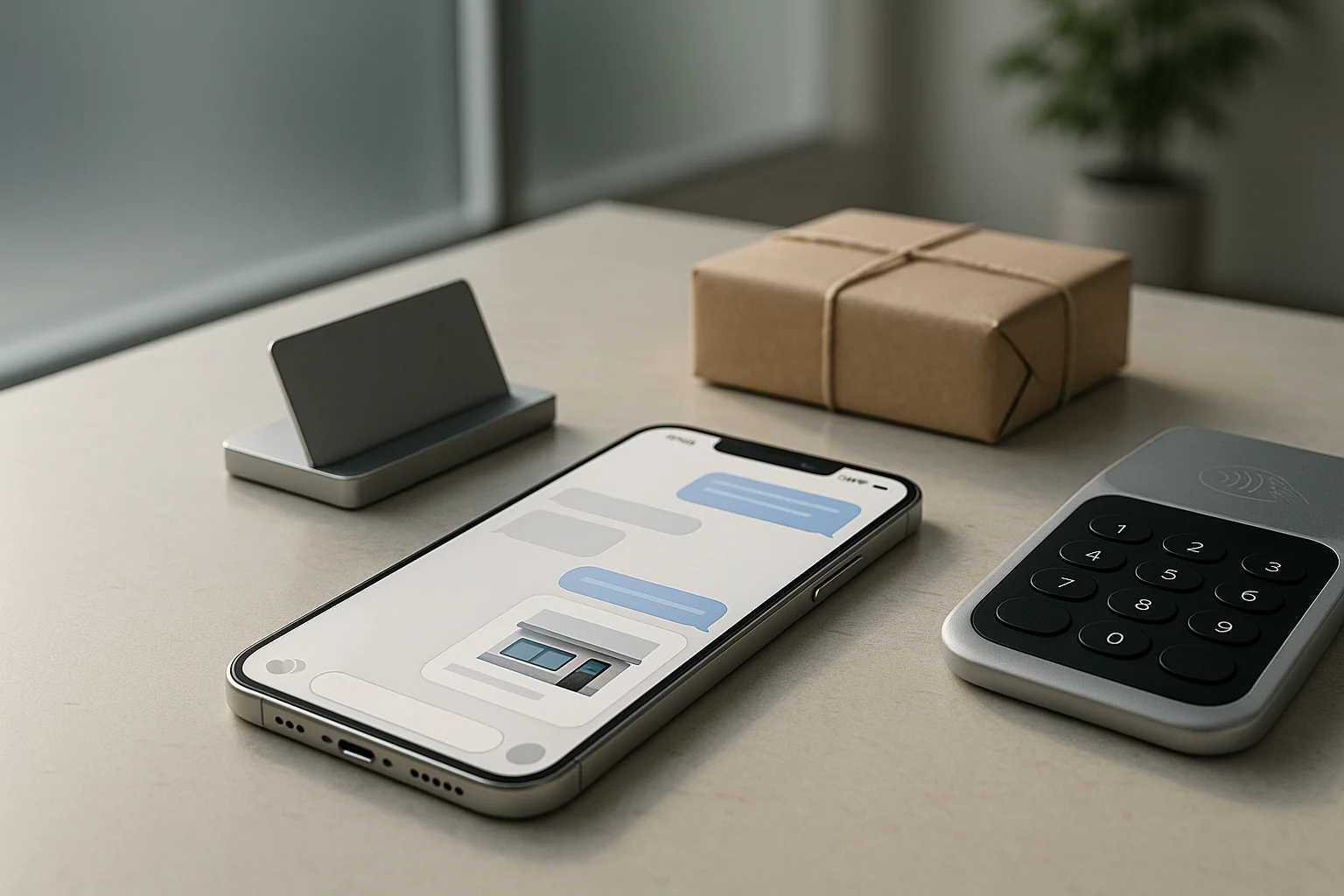 Apple ouvre Messages for Business à un premier agent IA