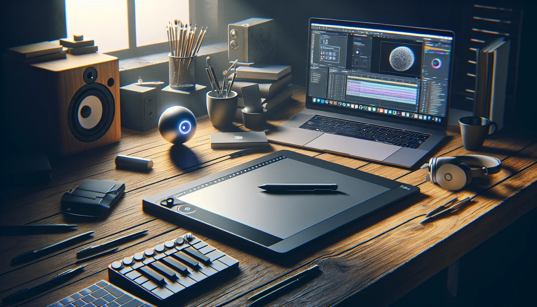 Claude se connecte à Photoshop, Blender et Ableton