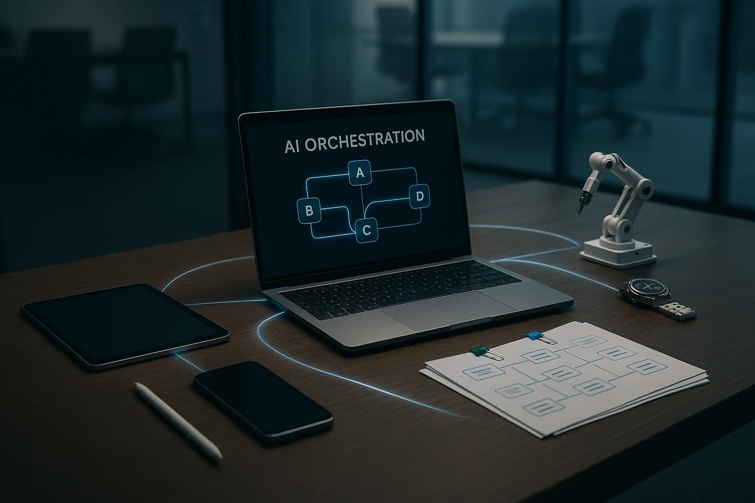 Claude Opus 4.8 ajoute des workflows dynamiques d’agents