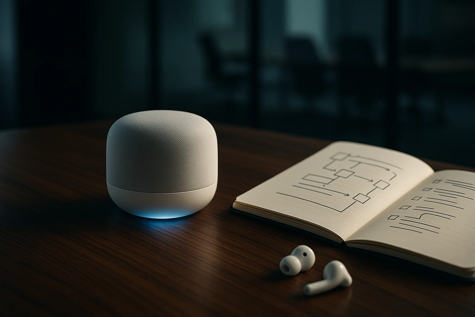Gemini 3.8 Live : Google combine voix temps réel et raisonnement approfondi