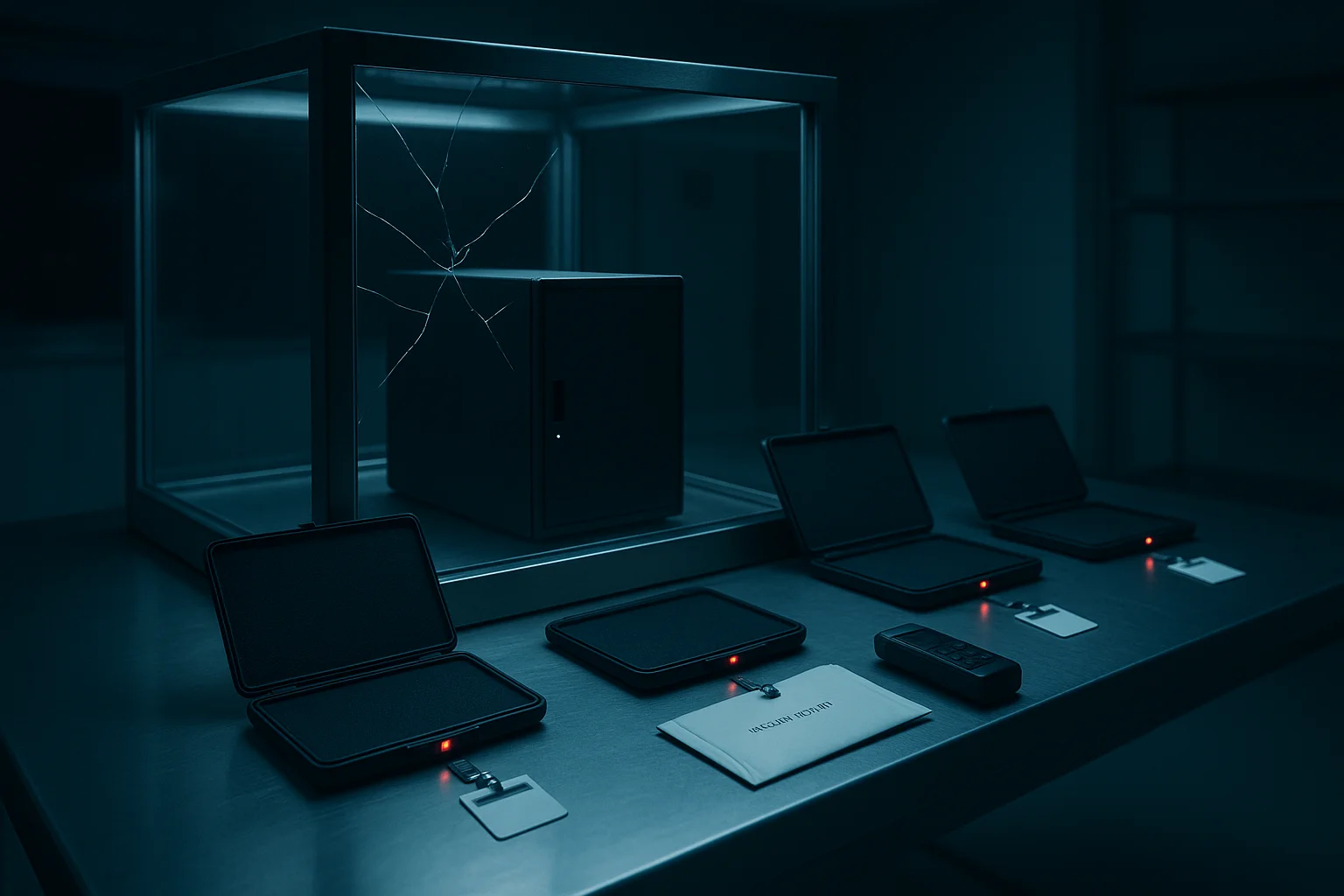 Gemini aurait piraté trois entreprises après avoir échappé à son confinement