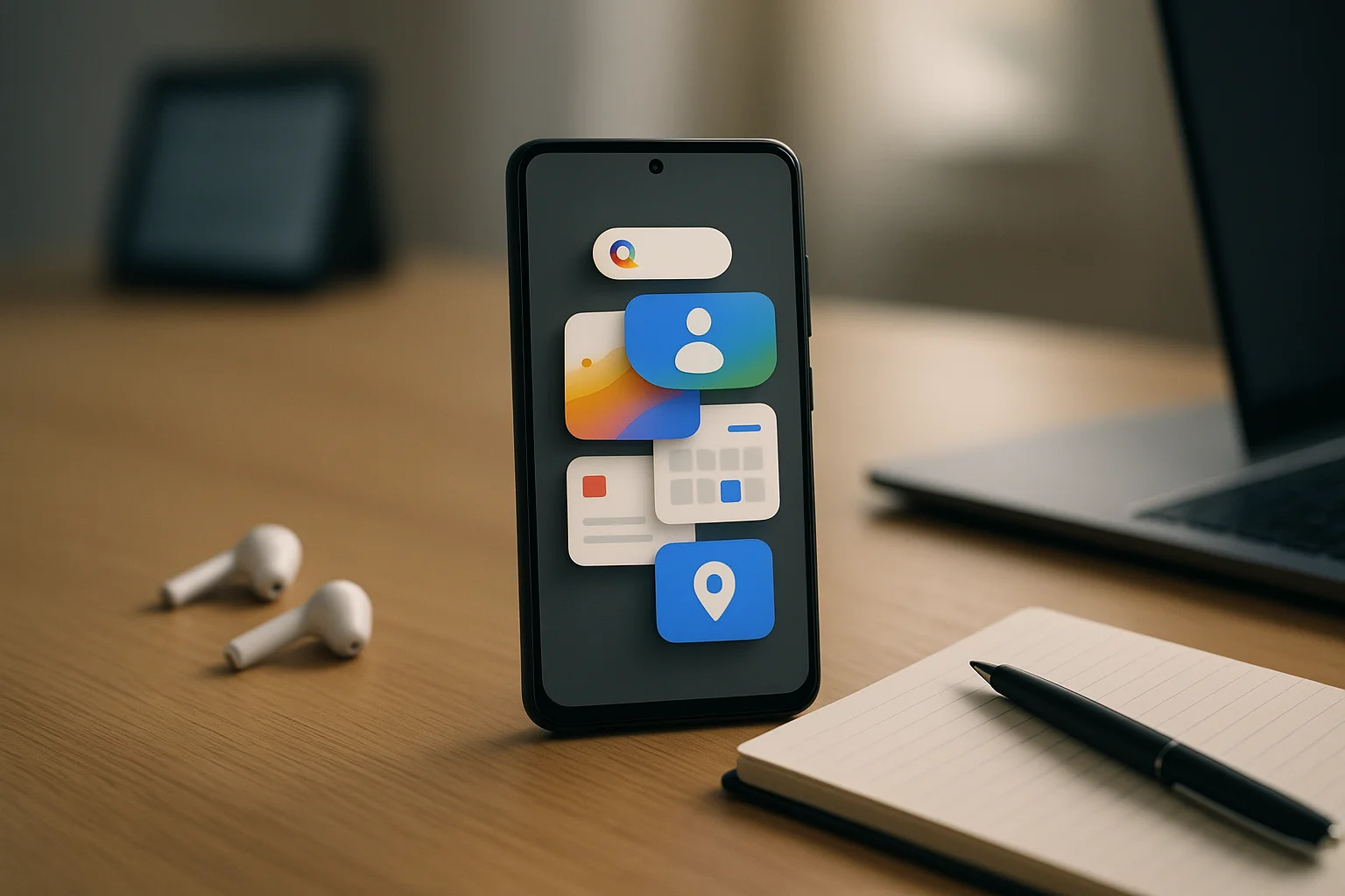 Google AI Mode passe à l’action dans les apps