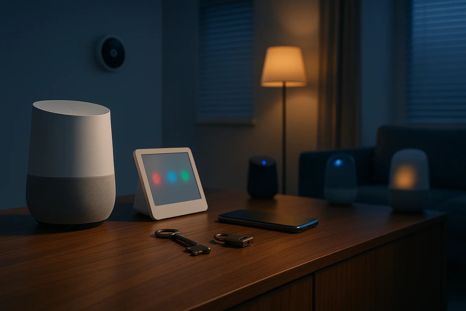 Google Home s’ouvre aux agents IA de Claude et ChatGPT