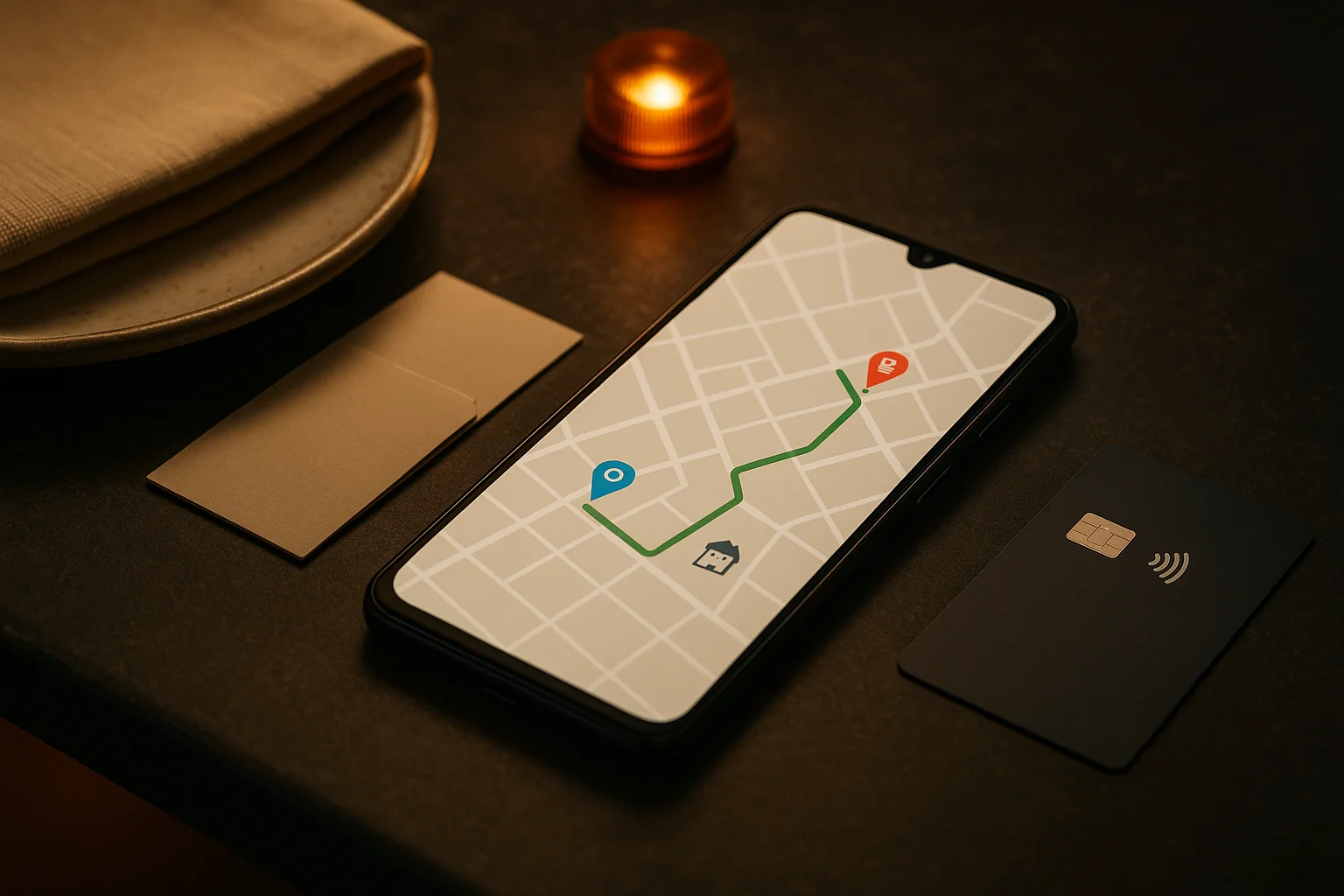 Google Maps devient un agent IA pour réserver hôtels et repas