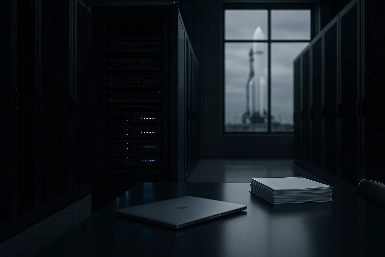 Google paierait 920 M$ par mois à SpaceX pour l’IA