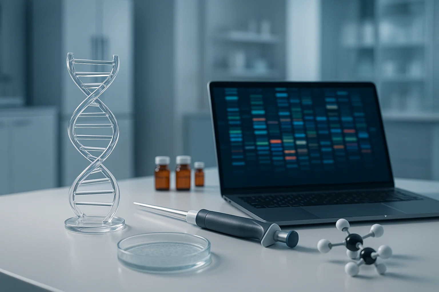 GPT-Rosalind : OpenAI vise la recherche biomédicale