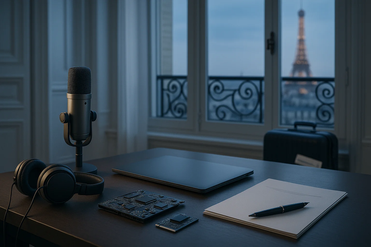 Gradium lève 100 M$ et relance la voix IA française