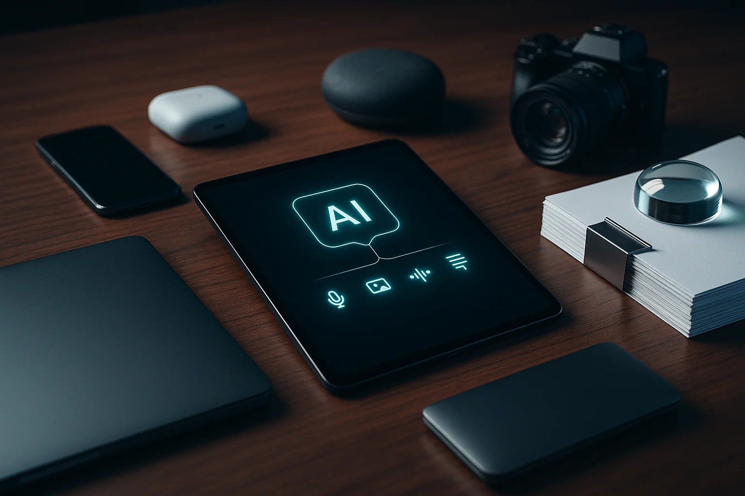 Hark lève 700 M$ pour bâtir une interface IA universelle