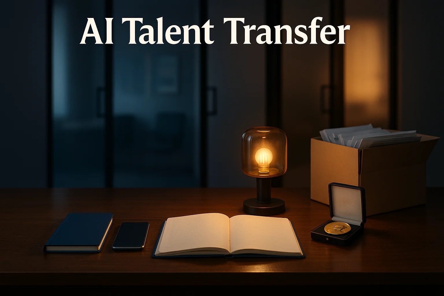 John Jumper quitte DeepMind pour rejoindre Anthropic