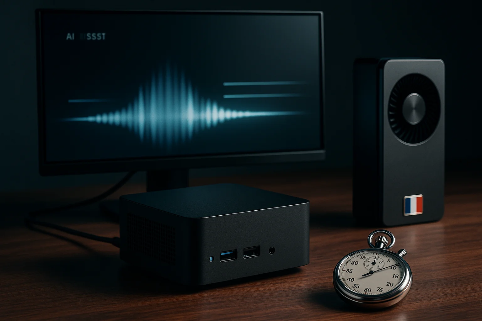 LFM2.5-DSpark promet une inférence locale 3,2x plus rapide