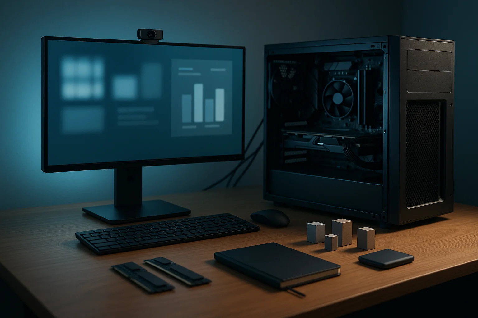LLM open source en local : lesquels passent sur un PC en 2026 ?