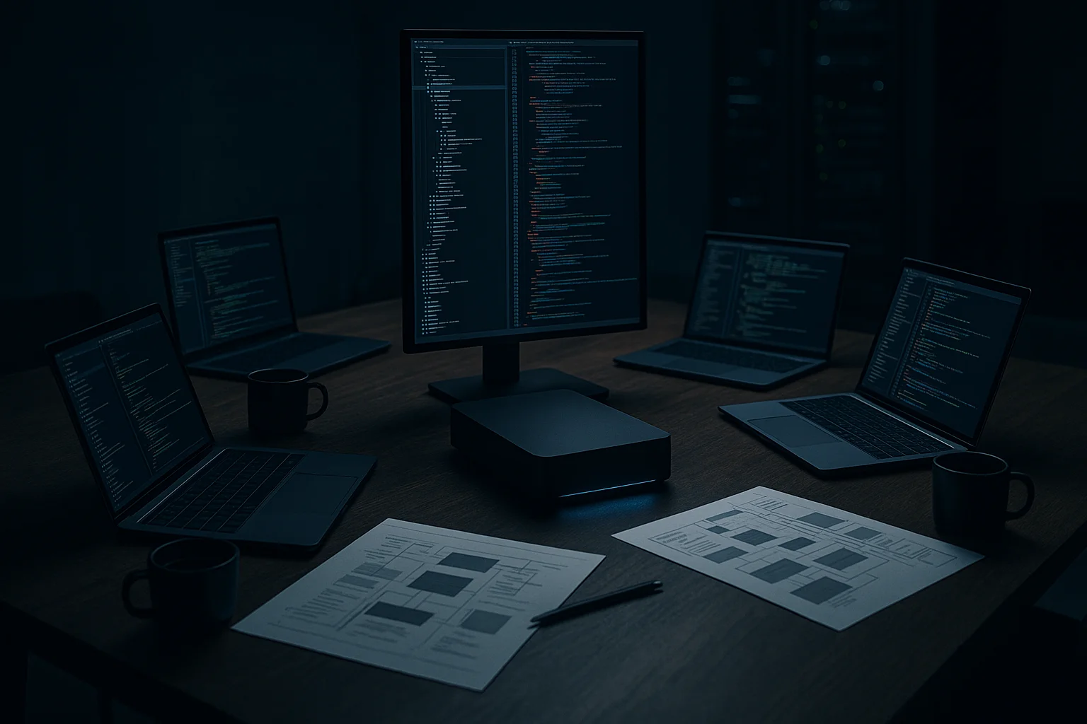 Meta lance Muse Code, son agent pour les grands dépôts