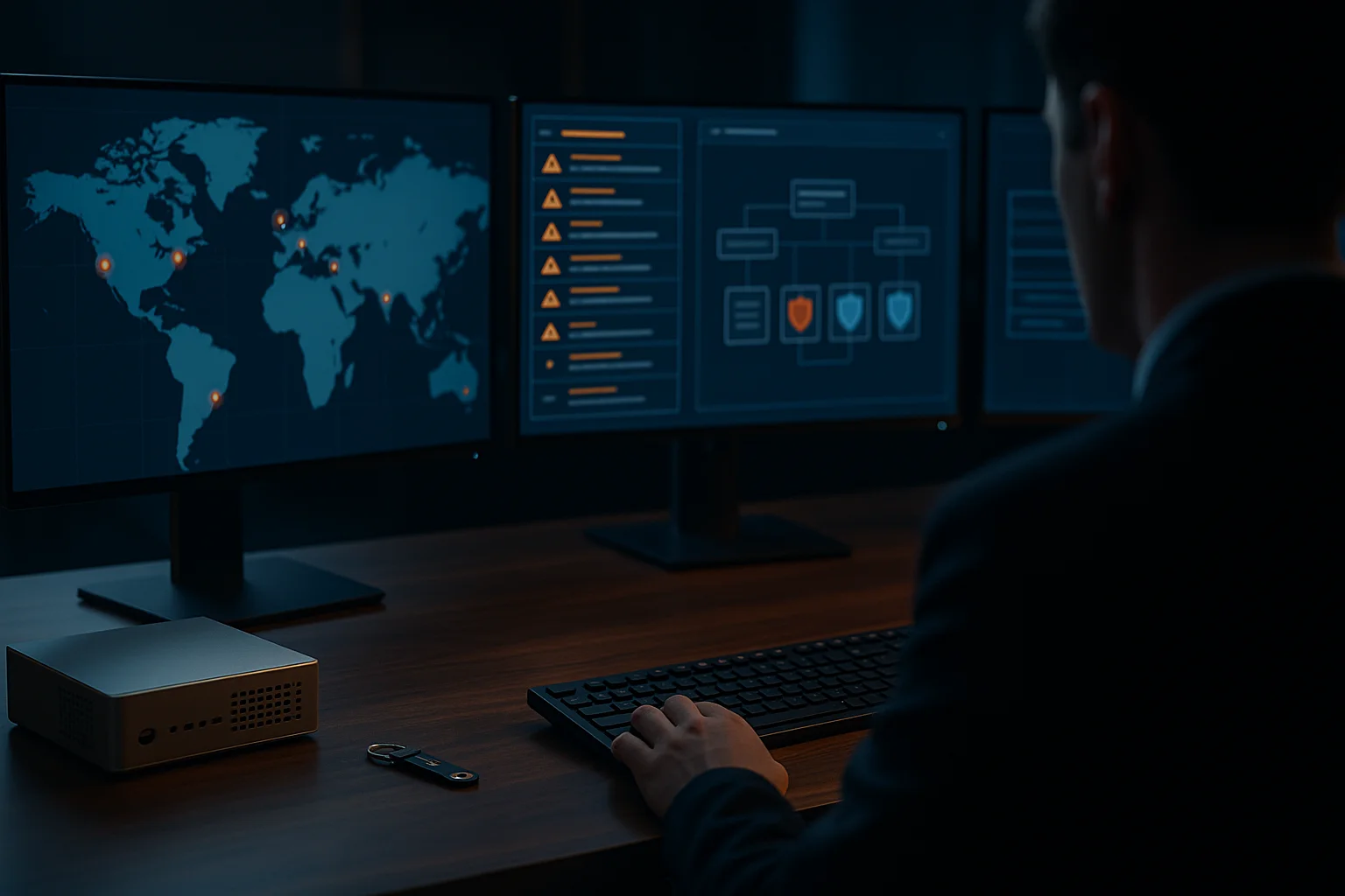 Microsoft lance son modèle IA pour la cybersécurité