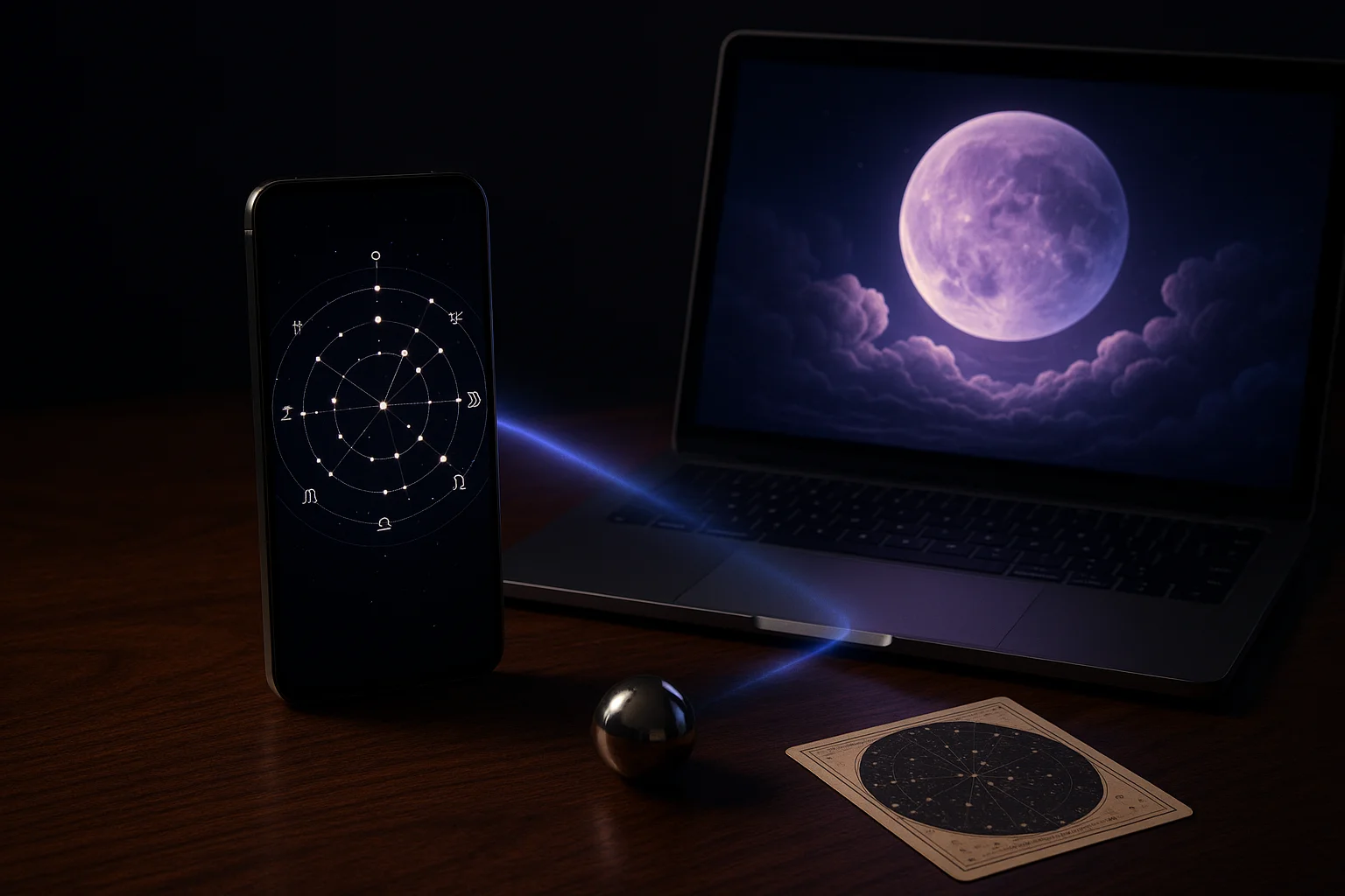 Midjourney rachète Co-Star et s’aventure dans l’astrologie IA