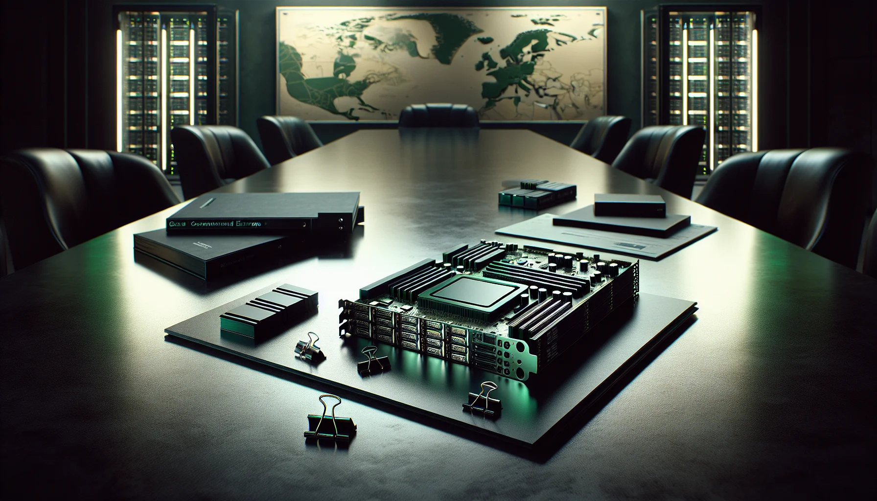 Nvidia a déjà engagé 40 Md$ dans les deals IA en 2026