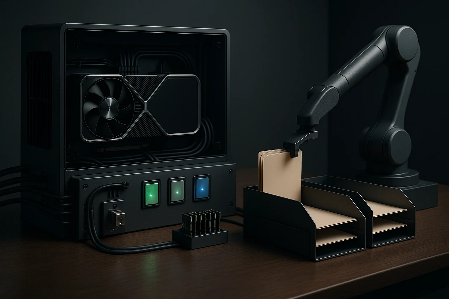 Nvidia : le vrai moteur des agents IA n’est plus le modèle