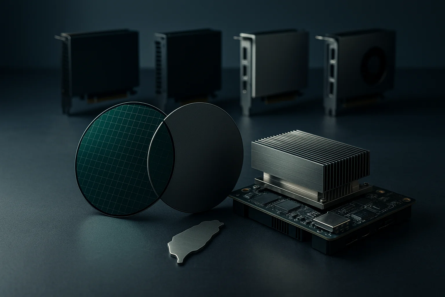 Nvidia mise 3,5 Md$ sur MediaTek pour verrouiller l’IA