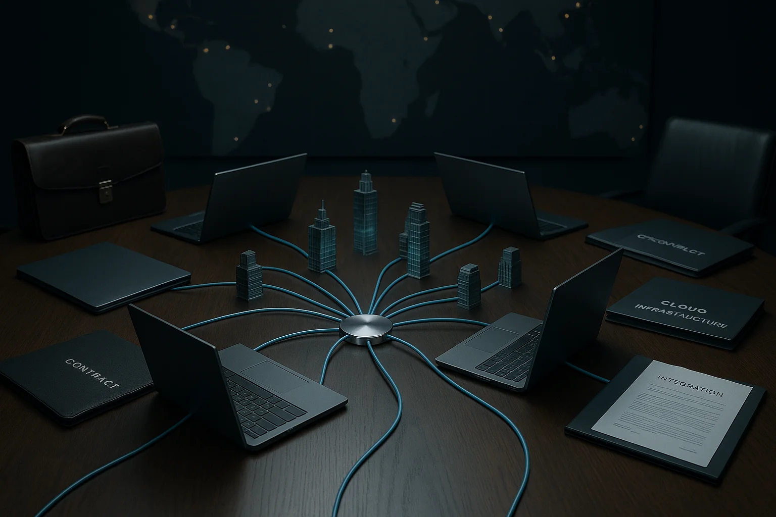 OpenAI met 150 M$ pour bâtir son réseau mondial de partenaires