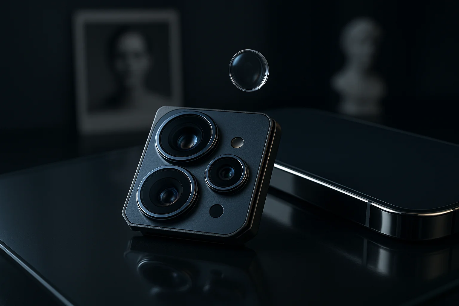 OpenAI rachète Glass Imaging pour muscler sa caméra IA