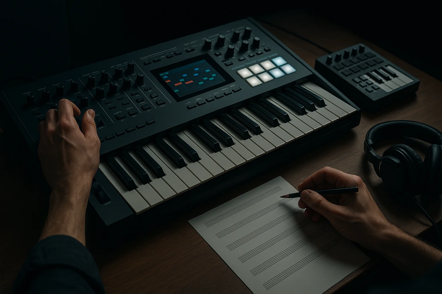Roland se lance dans la musique IA avec Melody Flip