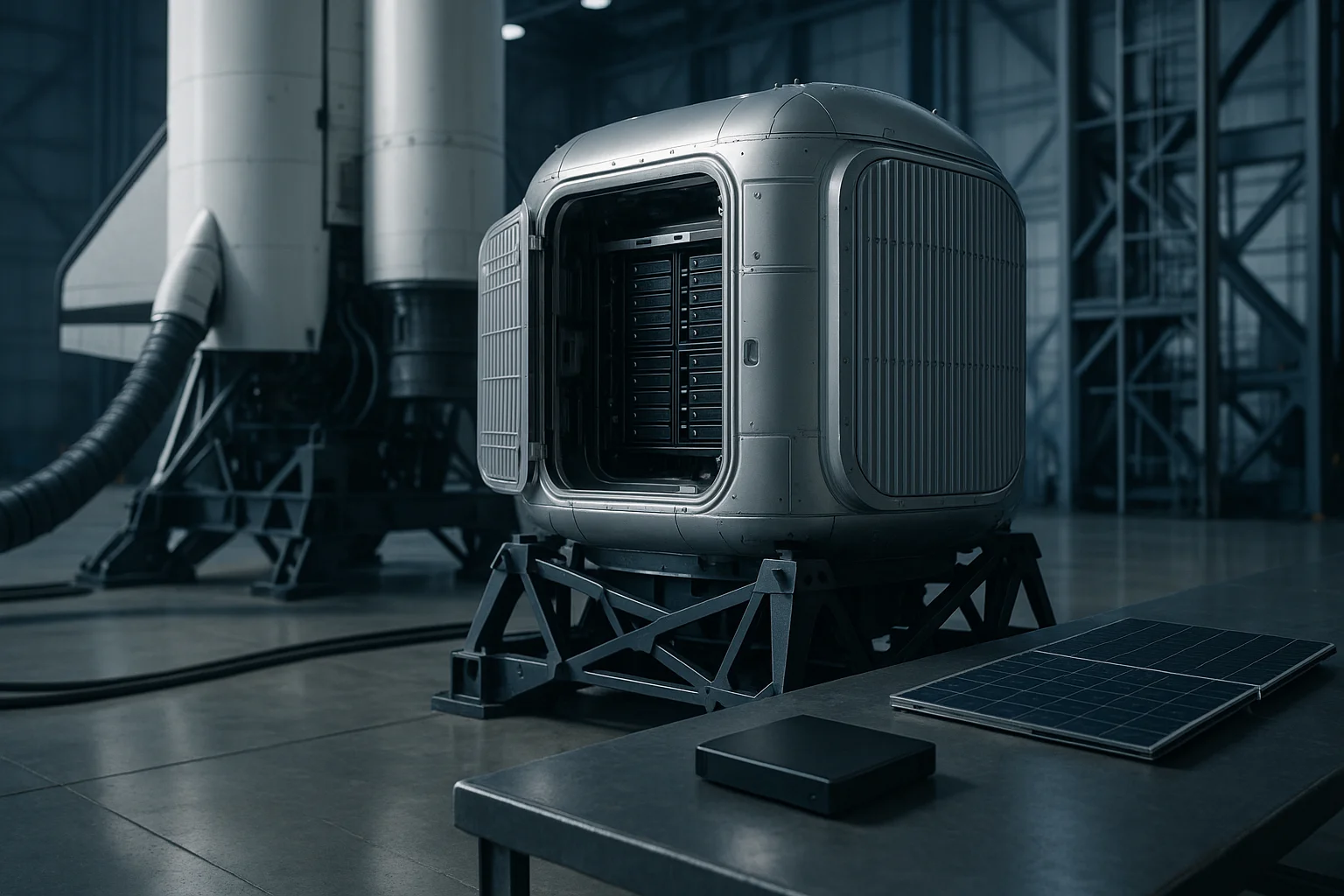 Starcloud lève 250 M$ pour ses data centers en orbite