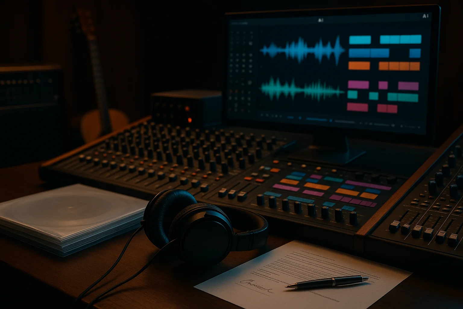Suno V6 : l’IA musicale se rapproche des majors