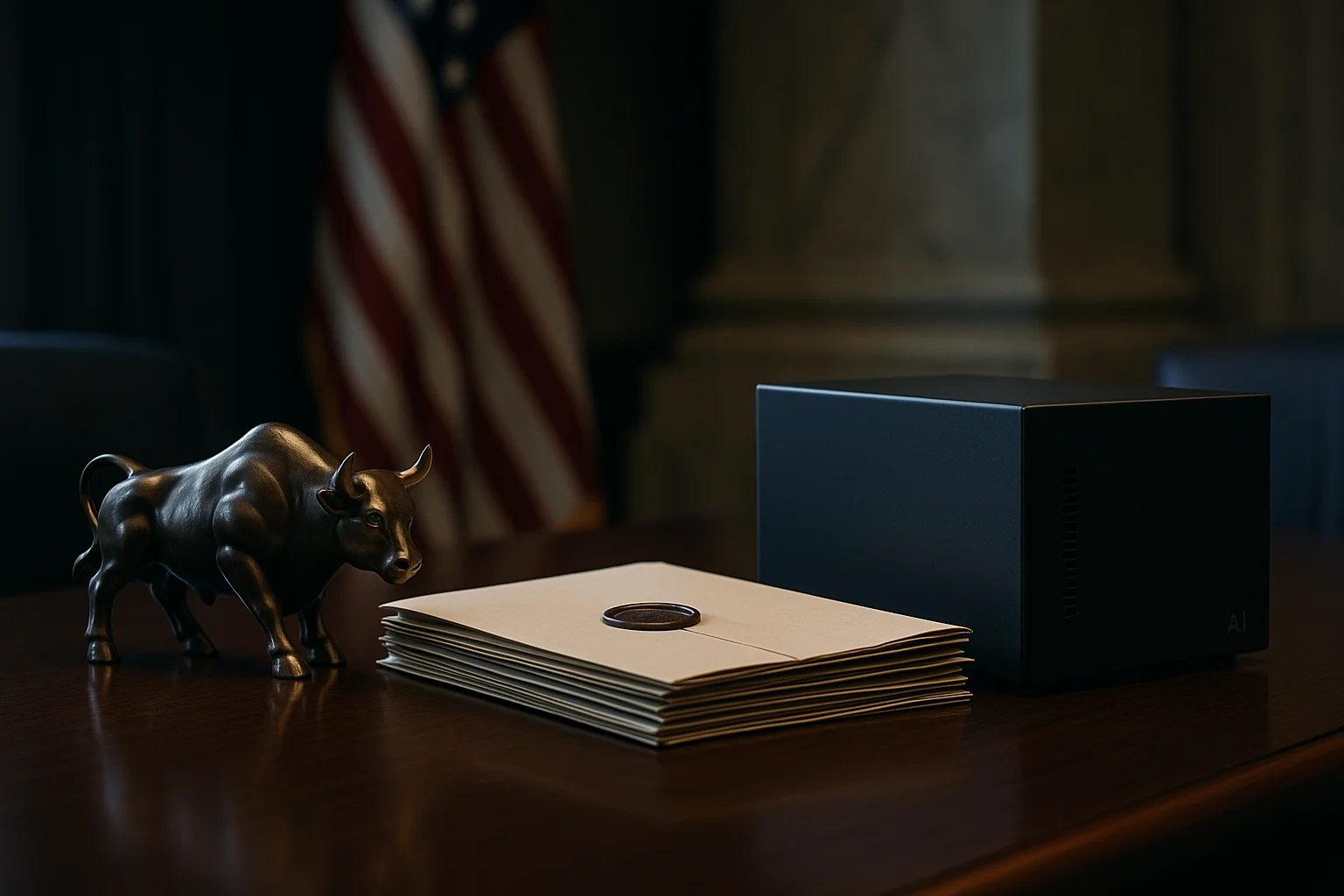 Trump envisage une prise de participation dans OpenAI